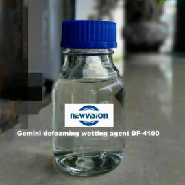 Gemini defoaming wetting agent NV-DF4100 